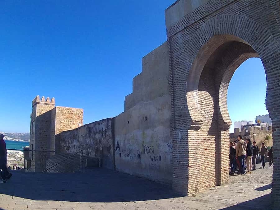 From Jerez: Day Trip to Tangier with Ferry & Lunch - Seeing Tangier by road and on foot