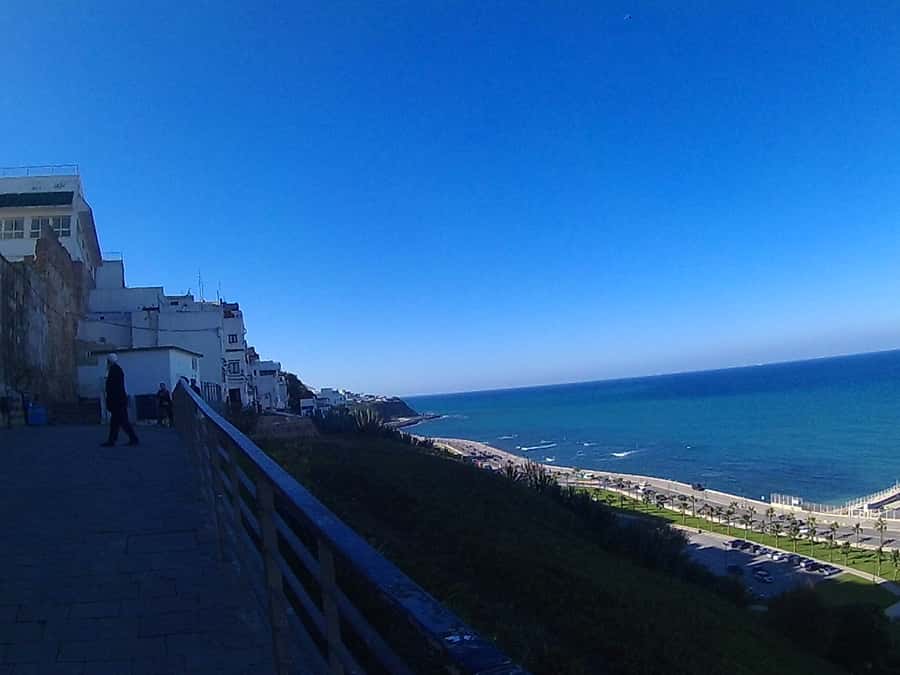 From Jerez: Day Trip to Tangier with Ferry & Lunch - A 75-minute Moroccan lunch
