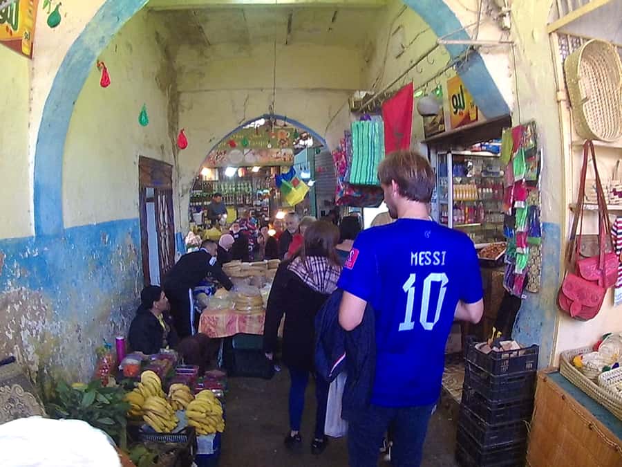 From Jerez: Day Trip to Tangier with Ferry & Lunch - Starting at the Monasterio de la Cartuja