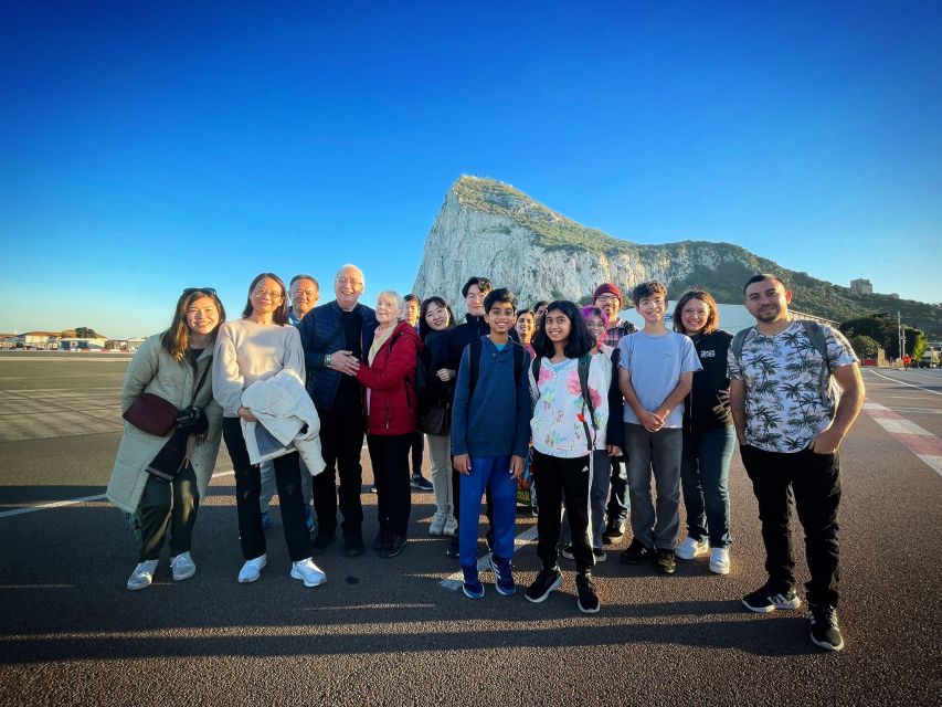 From Jerez: Gibraltar Full Day Tour - Key points to know before booking
