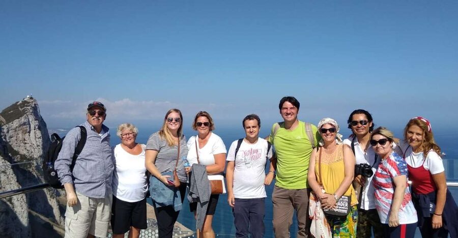 From Jerez: Gibraltar Full Day Tour - From Jerez to the Rock of Gibraltar