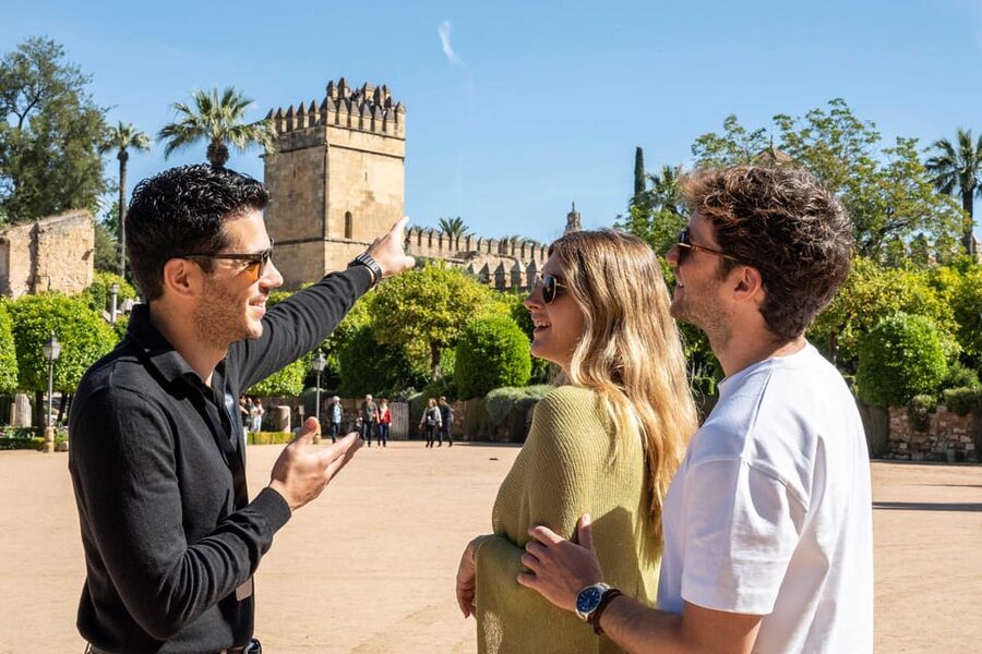 From Madrid: Córdoba Private Day Tour by High-Speed Train - Three hours to make Córdoba your own