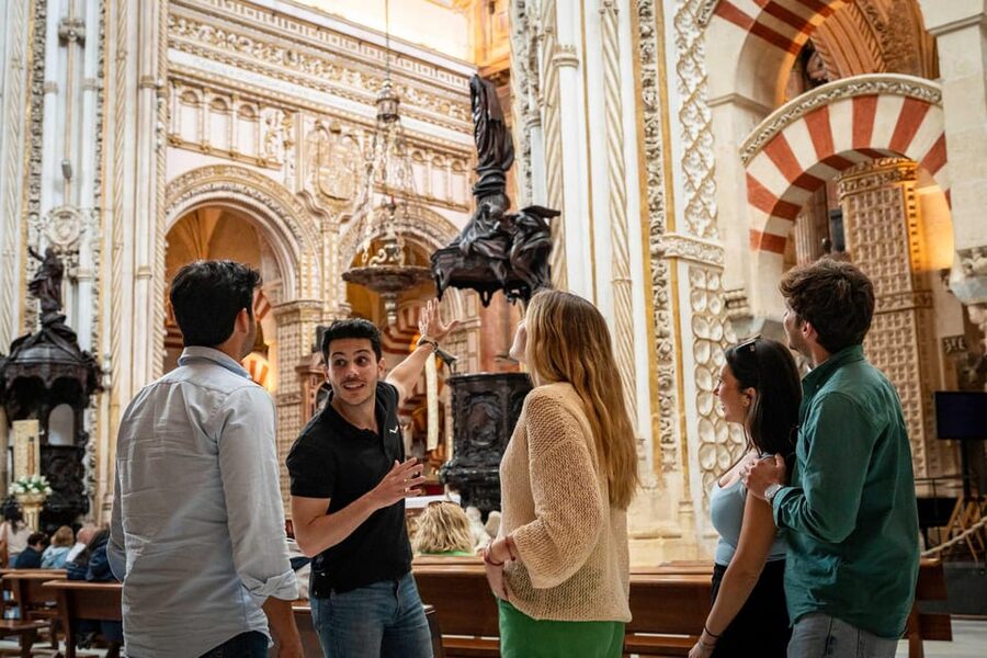 From Madrid: Córdoba Private Day Tour by High-Speed Train - The day’s rhythm, from station to station