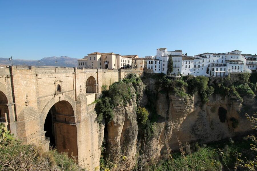 From Malaga or Marbella: Ronda Private Day Trip - Lunch and 2.5 hours to set your own pace