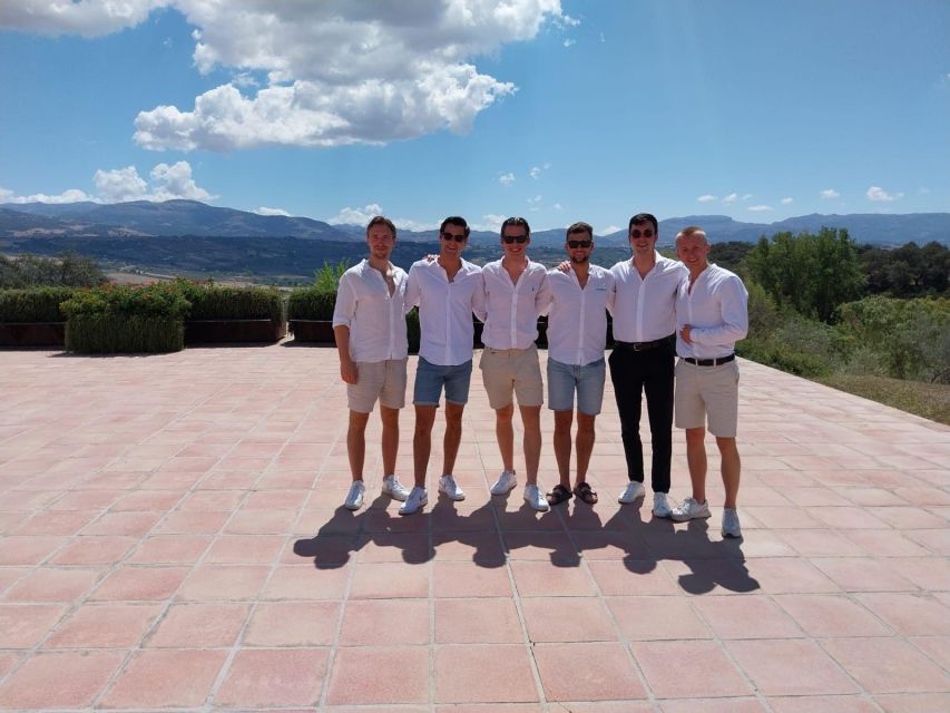 From Malaga or Marbella: Ronda Private Day Trip - The 75-minute drive from the Costa del Sol
