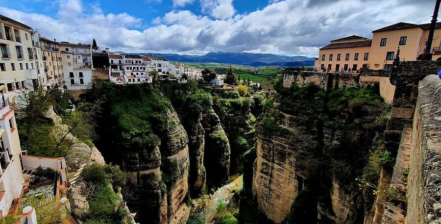 From Malaga: Ronda and Setenil Tour with Scenic Train - Key points at a glance