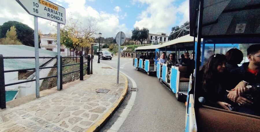 From Malaga: Ronda and Setenil Tour with Scenic Train - Ronda: bridges, cliffs, and old stone streets