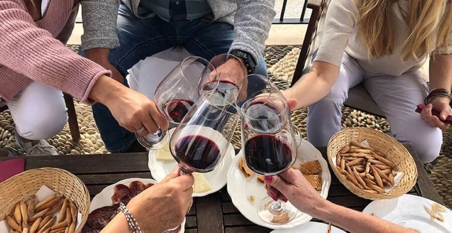 From Marbella: Ronda Tour Wineries Tour with Lunch - Why the two-winery format works