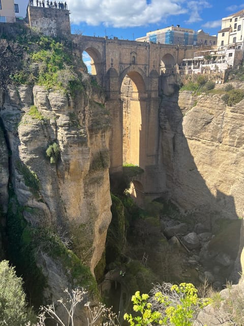 From Nerja/Almunecar: Ronda Day Trip with Hotel Pickup - Key points at a glance