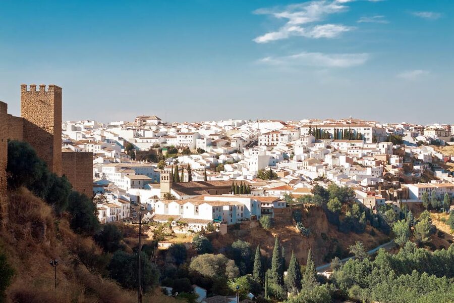 From Nerja/Almunecar: Ronda Day Trip with Hotel Pickup - Puente Nuevo and the Tajo gorge