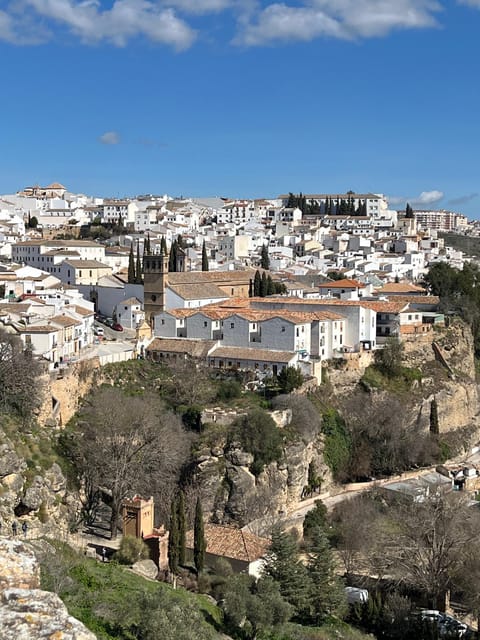 From Nerja/Almunecar: Ronda Day Trip with Hotel Pickup - Setenil de las Bodegas, the cave town