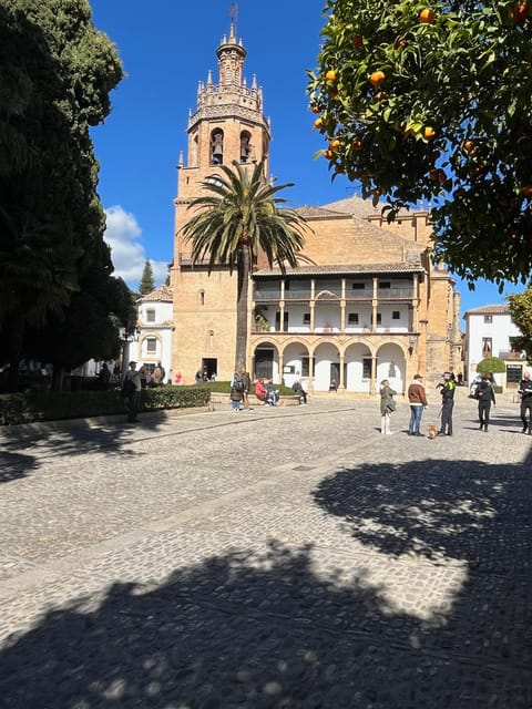 From Nerja/Almunecar: Ronda Day Trip with Hotel Pickup - From Iberians to the Reconquest
