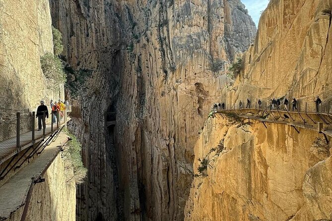 From Sevilla: Caminito Del Rey tour with Private Transportation - Is $366.71 per person a fair price?
