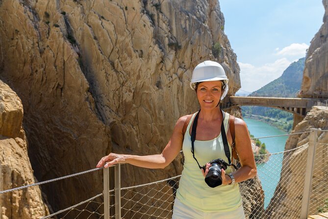 From Sevilla: Caminito Del Rey tour with Private Transportation - Who should book this Seville day trip?
