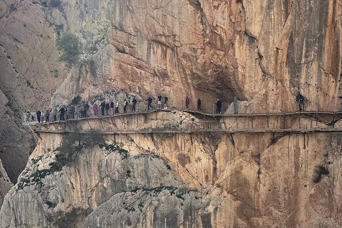 From Sevilla: Caminito Del Rey tour with Private Transportation - Practical tips for a smoother outing