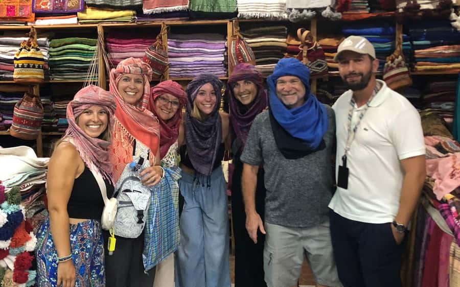 From Sevilla: Private Tangier Tour - From Sevilla to Tangier by private transport