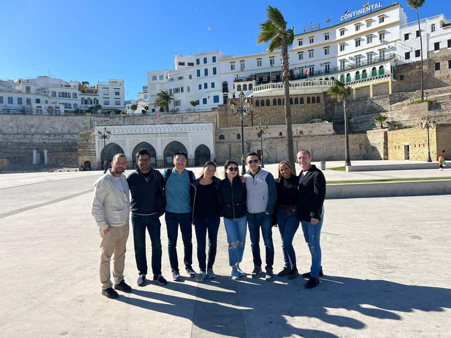 From Sevilla: Private Tangier Tour - What the private format is worth at $741