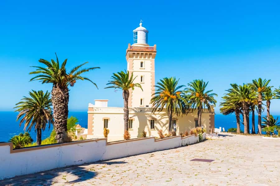 From Sevilla: Private Tangier Tour - Reaching Morocco and meeting the Tangier guide