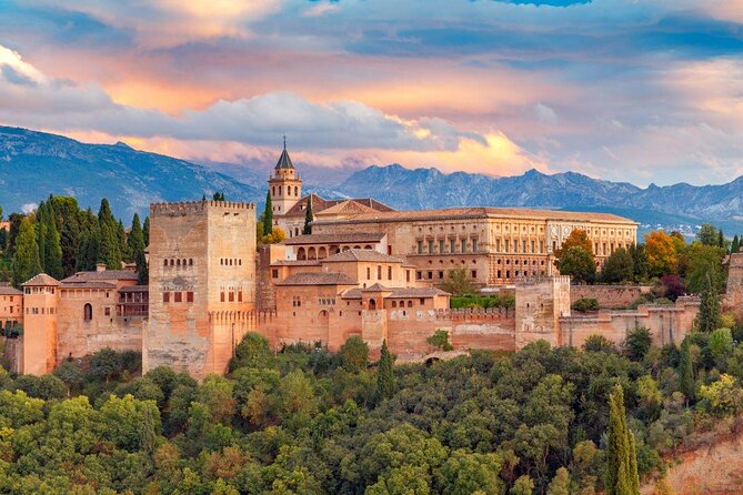 From Seville: 2-Day Granada Tour Skip-the-Line Alhambra & Baths - Key points to know before booking