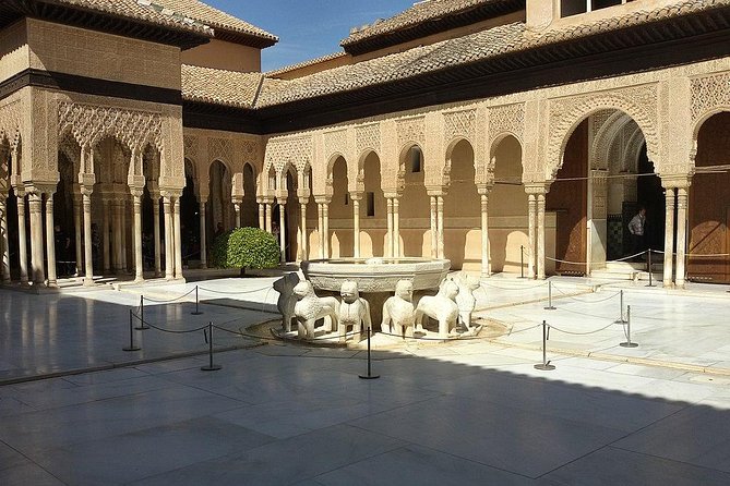 From Seville: 2-Day Granada Tour Skip-the-Line Alhambra & Baths - Why an overnight Granada trip makes sense