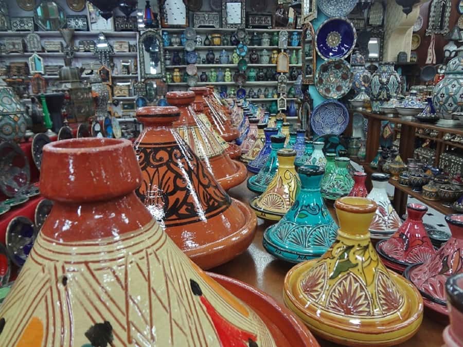 From Seville: 2-Day Trip to Tangier 🐪 - Walking Tangier’s medina with a local guide