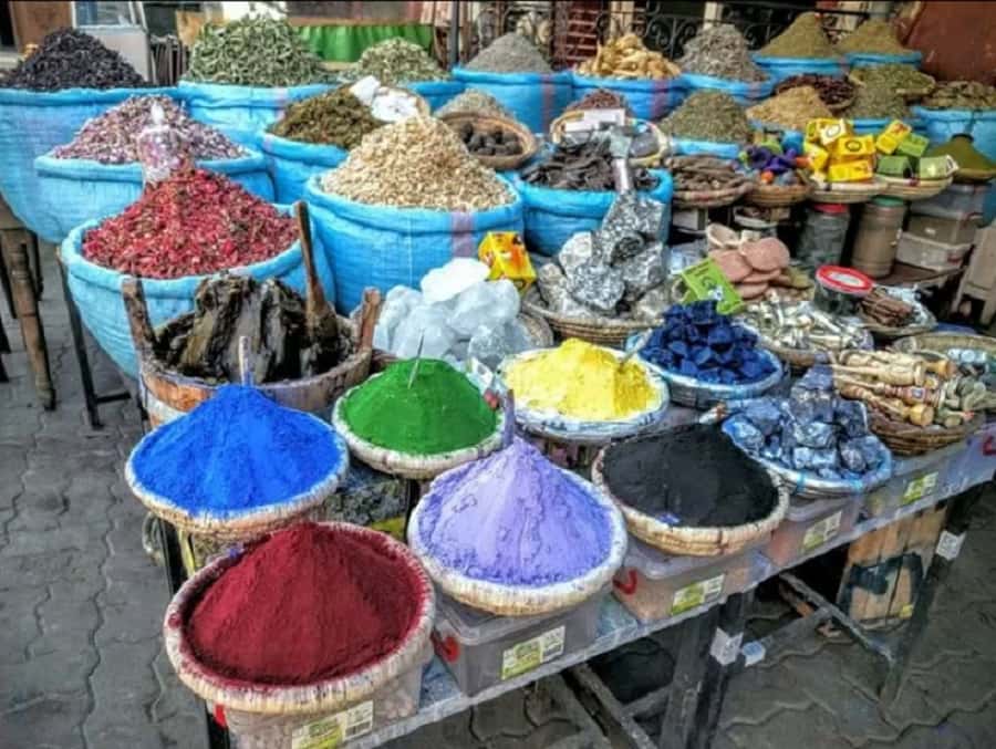 From Seville: 2-Day Trip to Tangier 🐪 - The Bay of Tangier and the city’s two seas
