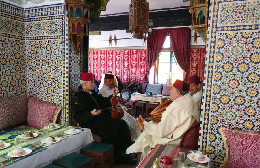 From Seville: 2-Day Trip to Tangier 🐪 - The overnight stay and second day