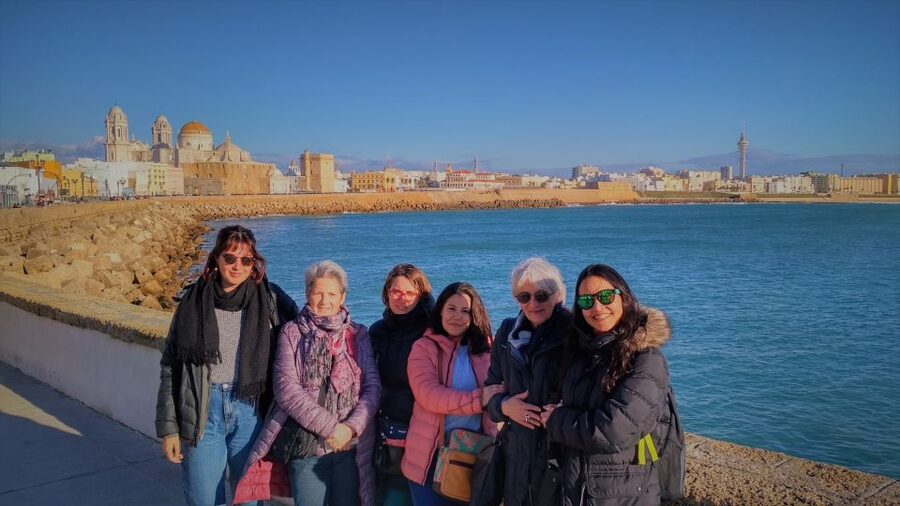 From Seville: Cadiz and Jerez de la Frontera Day Trip - The coach ride from Seville to Jerez