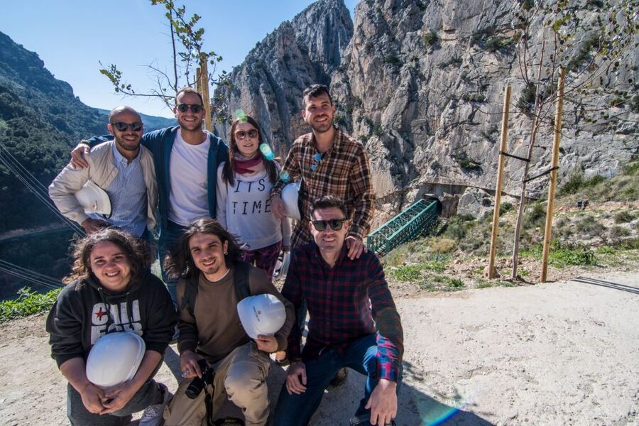 From Seville: Caminito del Rey Guided Day Trip - The free 30 minutes and the return drive