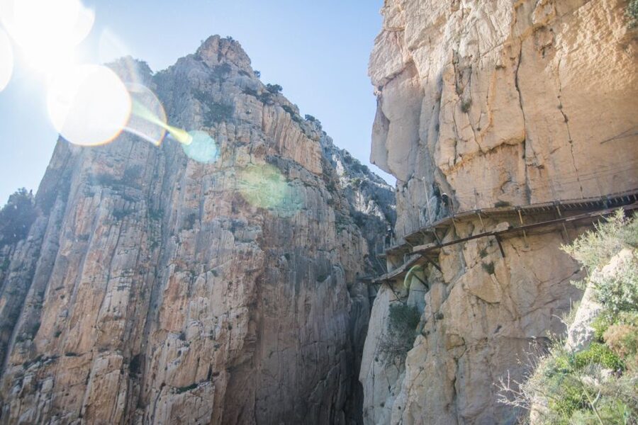 From Seville: Caminito del Rey Guided Day Trip - What $206 buys you