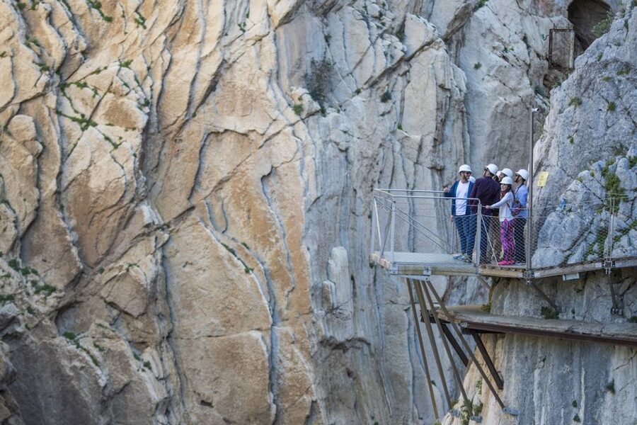 From Seville: Caminito del Rey Guided Day Trip - The biggest practical issue: timing