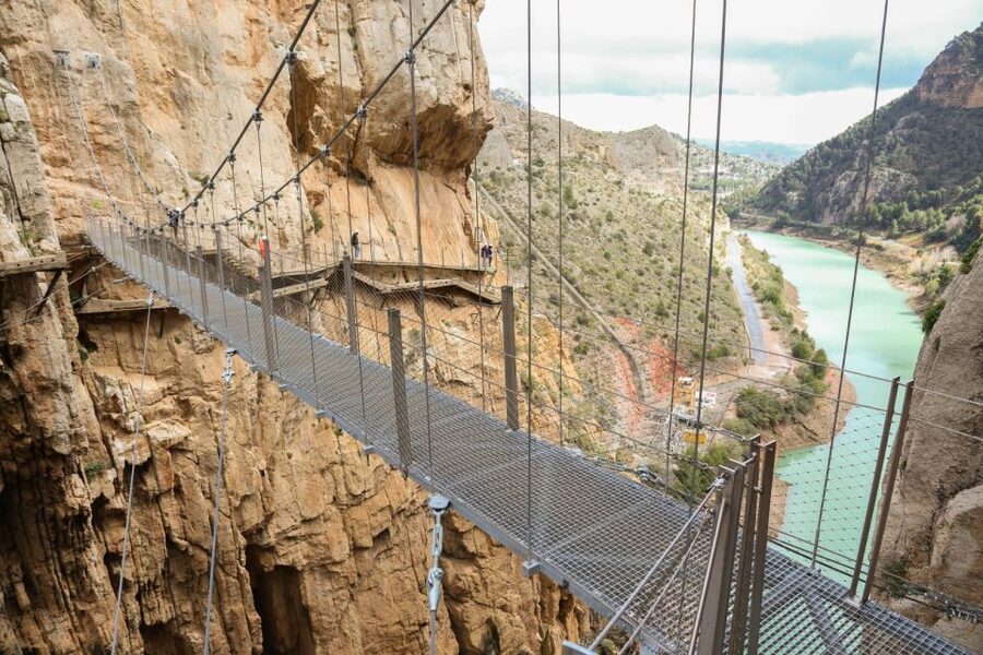 From Seville: Caminito del Rey Guided Day Trip - Who should choose this day trip