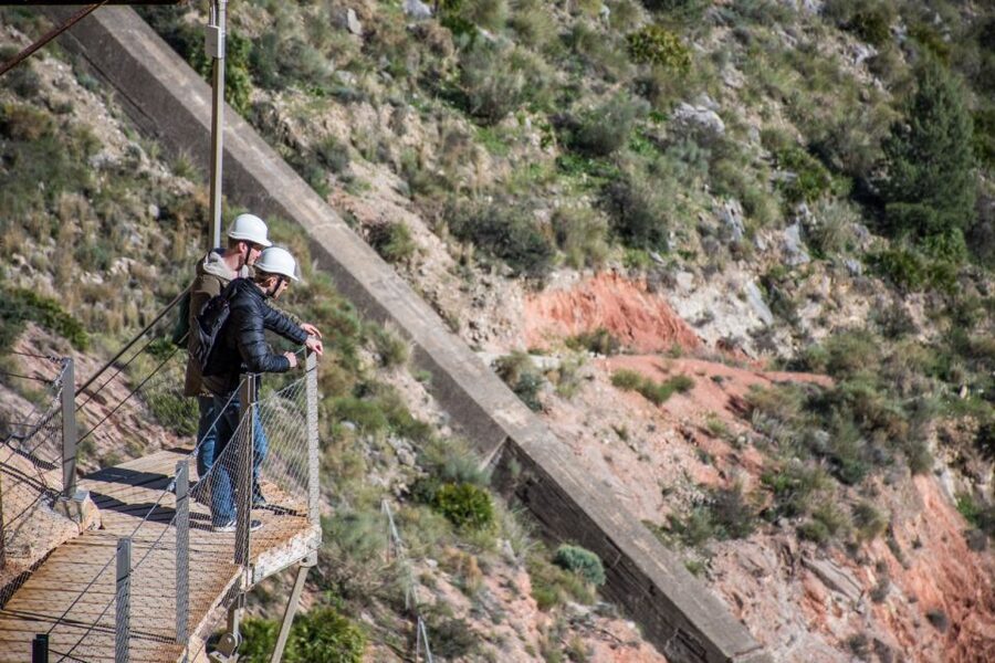 From Seville: Caminito del Rey Guided Day Trip - Leaving Seville from Eurostars Torre Sevilla