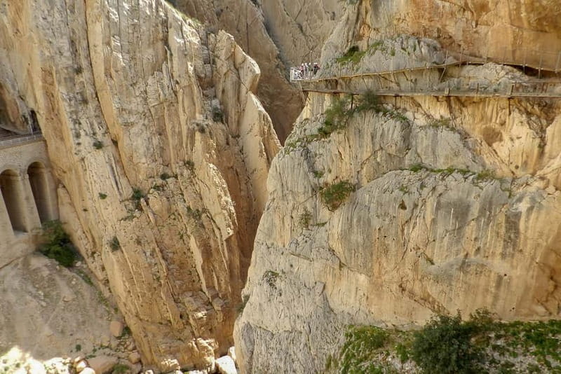 From Seville: Caminito del Rey Hike Day Trip - Is $112 good value from Seville?