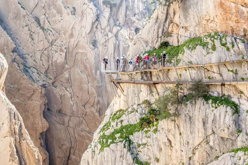 From Seville: Caminito del Rey Hike Day Trip - Why the Caminito del Rey is worth the long day