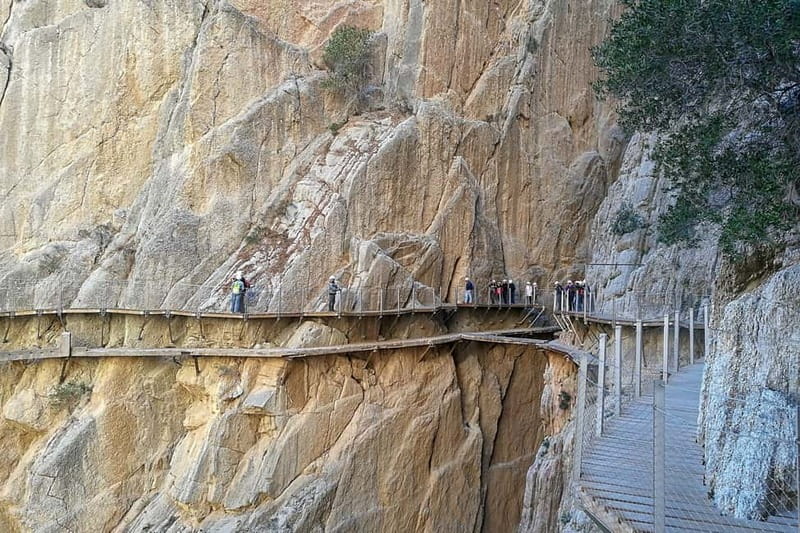 From Seville: Caminito del Rey Hike Day Trip - Walking the 7-kilometer Caminito