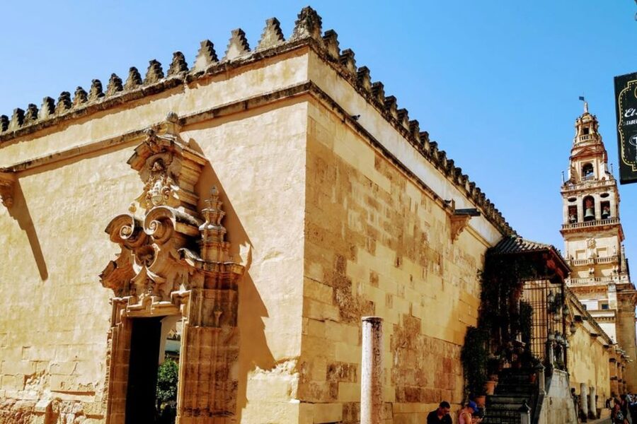 From Seville: Córdoba and Mosque Cathedral Full-Day Tour - Key points at a glance