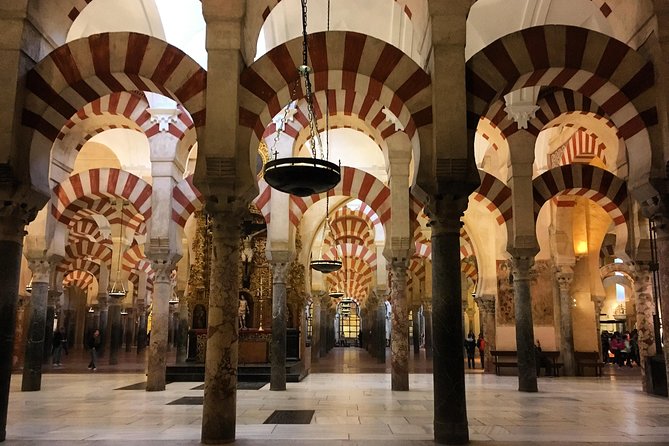 From Seville: Cordoba and Mosque-Cathedral Skip the Line - Walking the Jewish Quarter