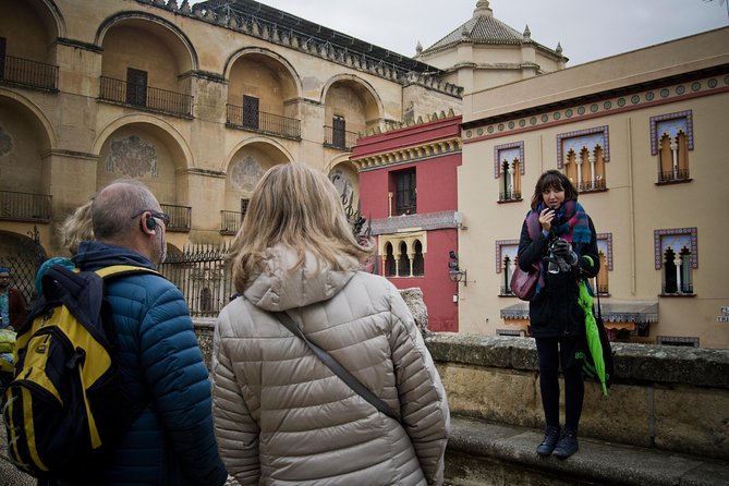 From Seville: Cordoba and Mosque-Cathedral Skip the Line - Free time, lunch, and the Carmona option