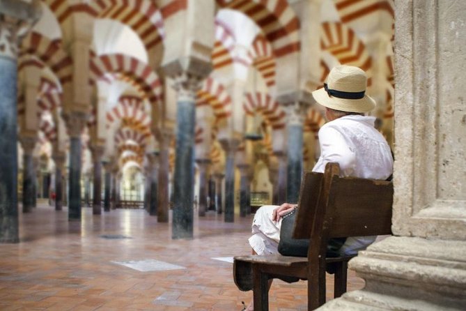 From Seville: Cordoba and Mosque-Cathedral Skip the Line - Entering the Mosque-Cathedral