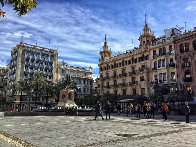 From Seville: Cordoba Day Trip with Guided Tour - Getting Out of Seville at 8:45 a.m.