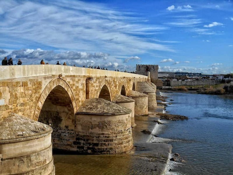 From Seville: Cordoba Day Trip with Guided Tour - The La Carlota Breakfast Stop