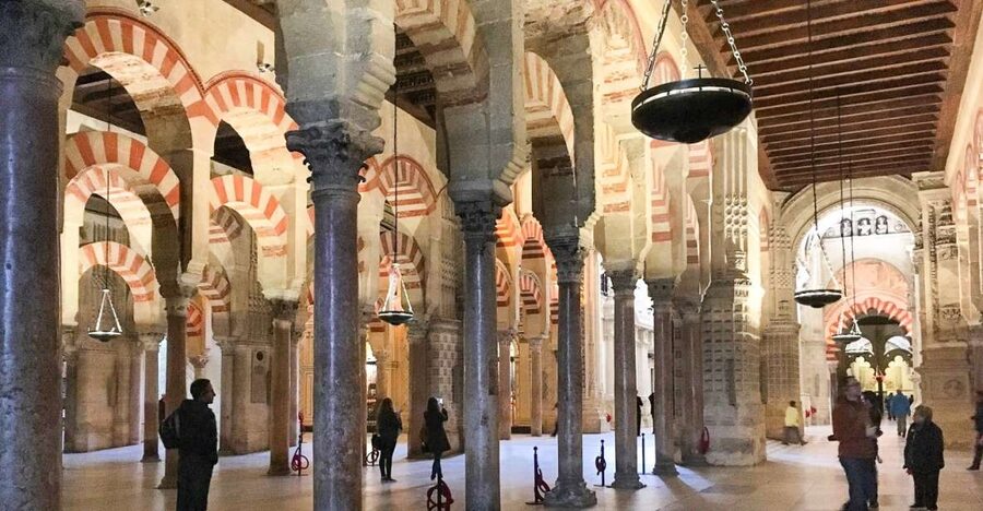 From Seville: Cordoba Full-Day Tour with Tickets Included - Walking Córdoba’s Jewish Quarter