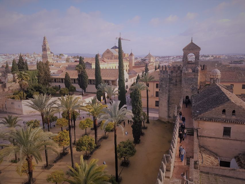 From Seville: Cordoba, the Mosque and Carmona Day Trip - Who should book this Córdoba day trip
