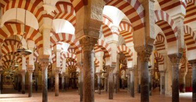 Cordoba, the Mosque and Carmona Day Trip