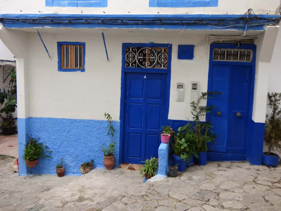 From Seville: Day Trip to Tangier with Lunch - Crossing from Seville to Morocco in one long day