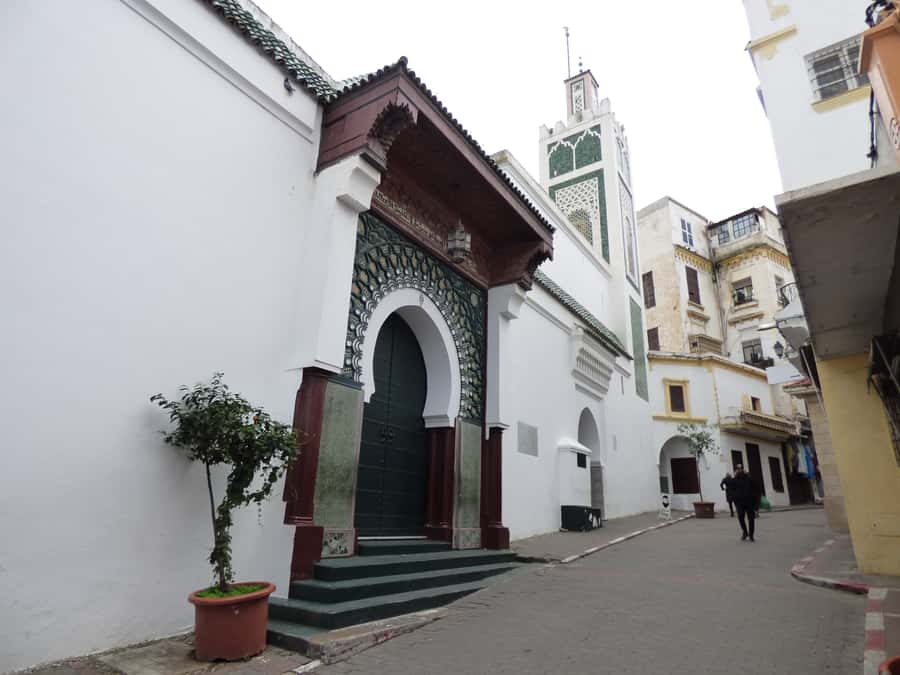 From Seville: Day Trip to Tangier with Lunch - Tarifa and the one-hour ferry across the Strait