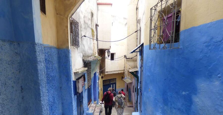 From Seville: Day Trip to Tangier with Lunch - The return ferry and late arrival in Seville