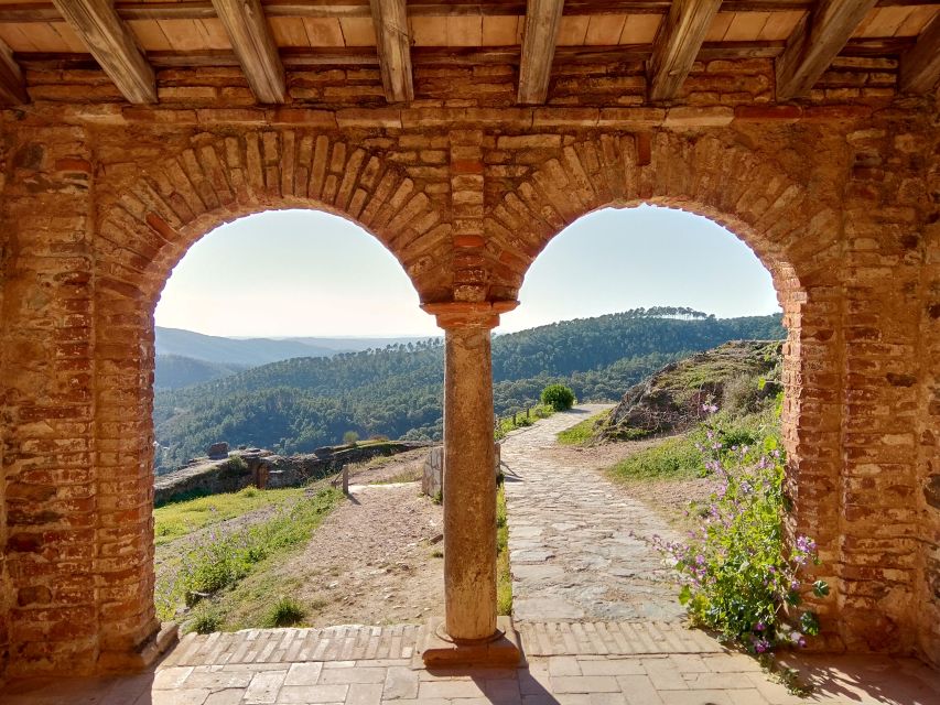From Seville: Full-Day Aracena & Rio Tinto Mines Tour - Key points to know before booking