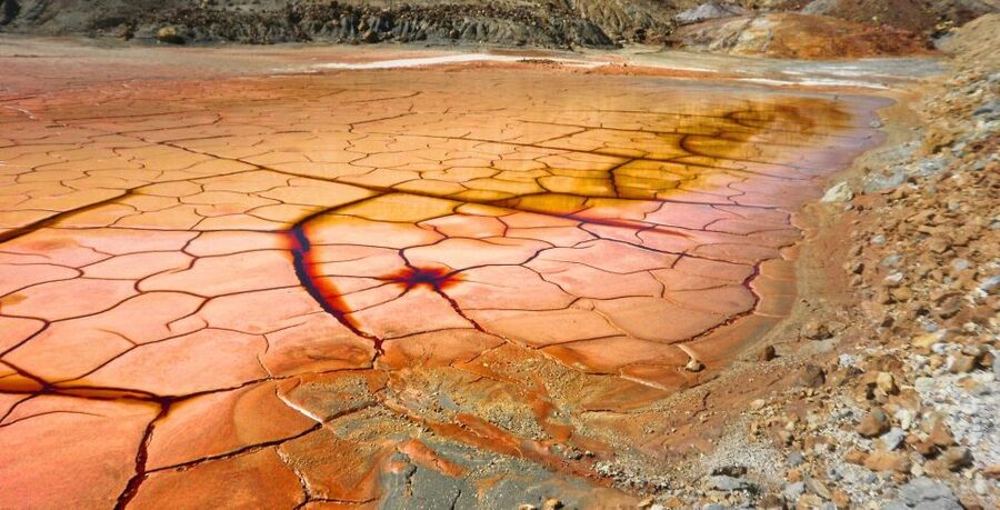 From Seville: Full-Day Aracena & Rio Tinto Mines Tour - Aracena and the Dehesa walking section